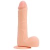 Dildo-REALISTIC DILDO REAL RAPTURE FLESH 9"