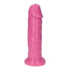 Dildo-Italian Cock Pink 22 cm