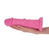 Dildo-Italian Cock Pink 22 cm