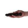 Plug-Italian Cock Black - 10,5 cm
