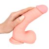 Medical Silicone Dildo 20 cm