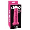 Dillio dildo Chub  15 cm - pink