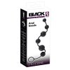 Black Velvets Anal Beads 40 cm