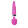 Masážní hlavice Power Wand USB Purple 10 funkcí