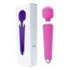 Masážní hlavice Power Wand USB Purple 10 funkcí