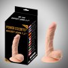 rocket john 7 3 inch flesh realistic dildo 7 3 inc (2)