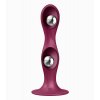 Satisfyer Double Ball-R (red)