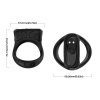 mechay black 9 vibration functions (1)