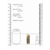 10 speed rechargeable bullet gold (2)