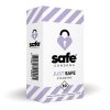 SAFE - Kondomy Just Safe Standard 10 ks
