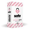 SAFE - Kondomy Intense Safe Ribs & Nobs 10 ks