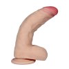 Dildo POSEIDON 19 cm flexibilní