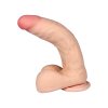 Dildo ASKLEPIOS 20 cm flexibilní