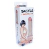 Dildo BACHUS 17 cm