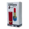 Vibrátor Lipstick Black