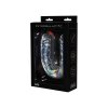 Dildo Intergalactic Infinity Transparent 33,5 cm