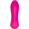 Vibrátor silikonový 2v1 Rose