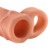 Prodloužení penisu FXTP with ball strap + 2,5cm