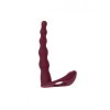 Strap-on Pure Passion Farnell Wine Red