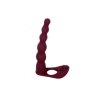 Strap-on Pure Passion Farnell Wine Red