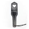 Plácačka Heart Paddle black