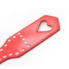 Paletta Heart Paddle red