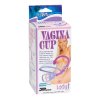 VAGINA CUP WITH INTRA PUMP