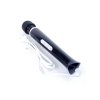 Vibrátor-Magic Massager Wand Cable 110-240V Black 10 funkcí