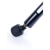 Vibrátor-Magic Massager Wand Cable 110-240V Black 10 funkcí
