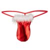 Men´s String Santa Claus velikost S-L