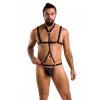 SET ANDREW Passion black velikost XXL/XXXL