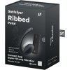Ribbed Petal black Connect App