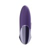 Purple Pleasure Lay-on Vibrátor