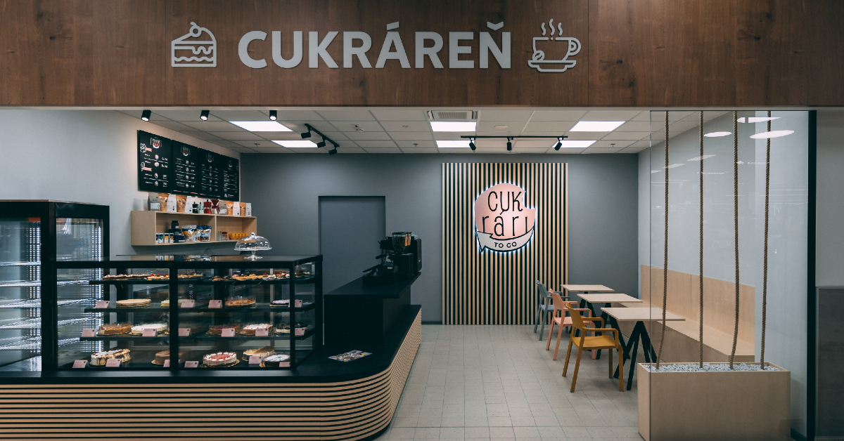 Cukrári v Šamoríne