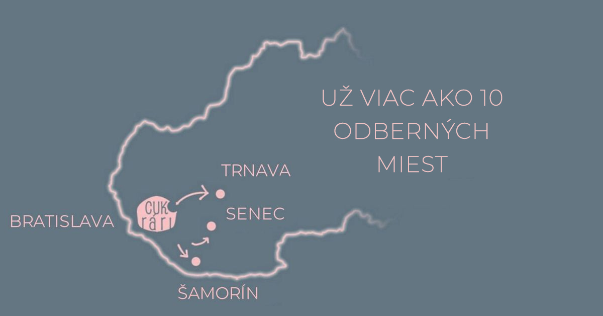 Zoznam odberných miest