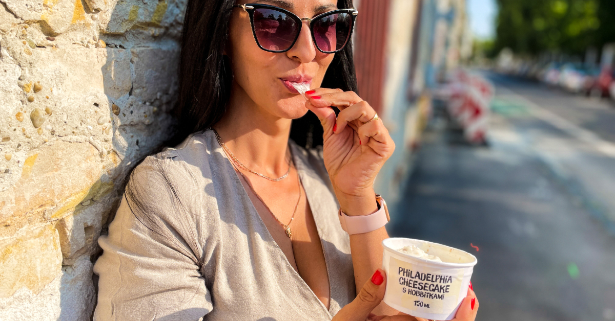 Kedy bude sľúbená zmrzlina?