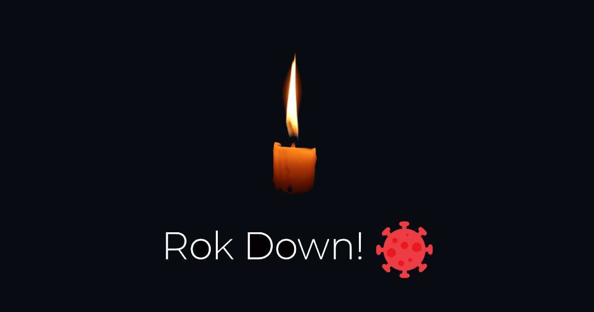1. Rok Down! Covid Bilancia