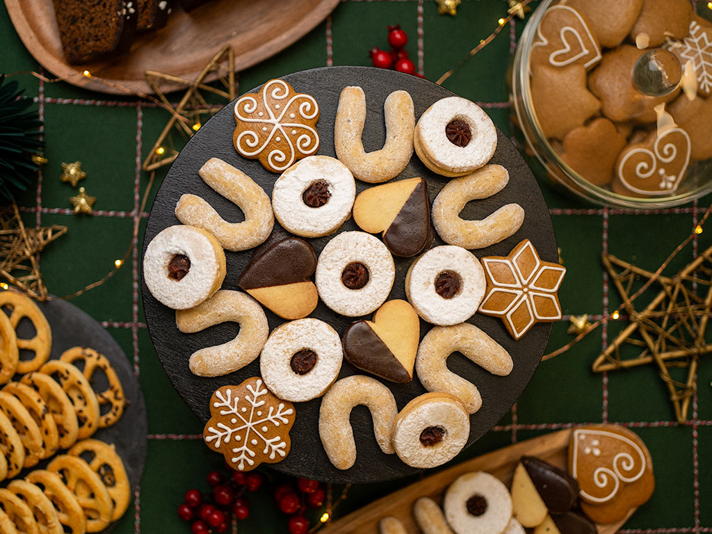 Tipy na pečenie toho najlepšieho vianočného pečiva 2025