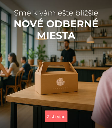 Nové odberné miesta 2025 cukrári.sk bratislava