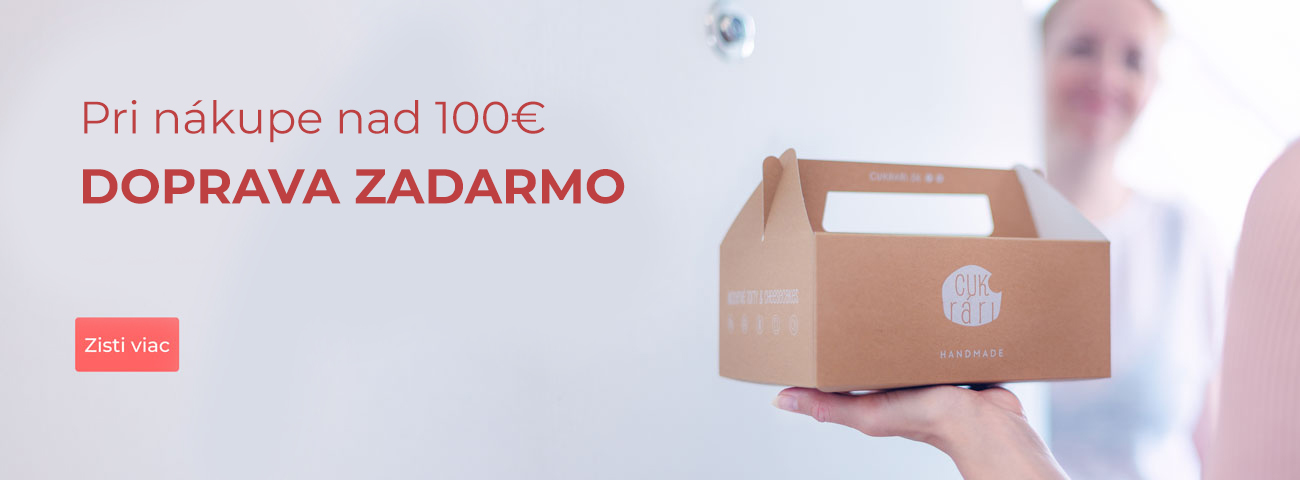 Torty s doručením na odberné miesta nový 2025 cukrári.sk bratislava