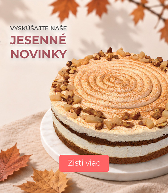 jesenné torty v cukrari.sk