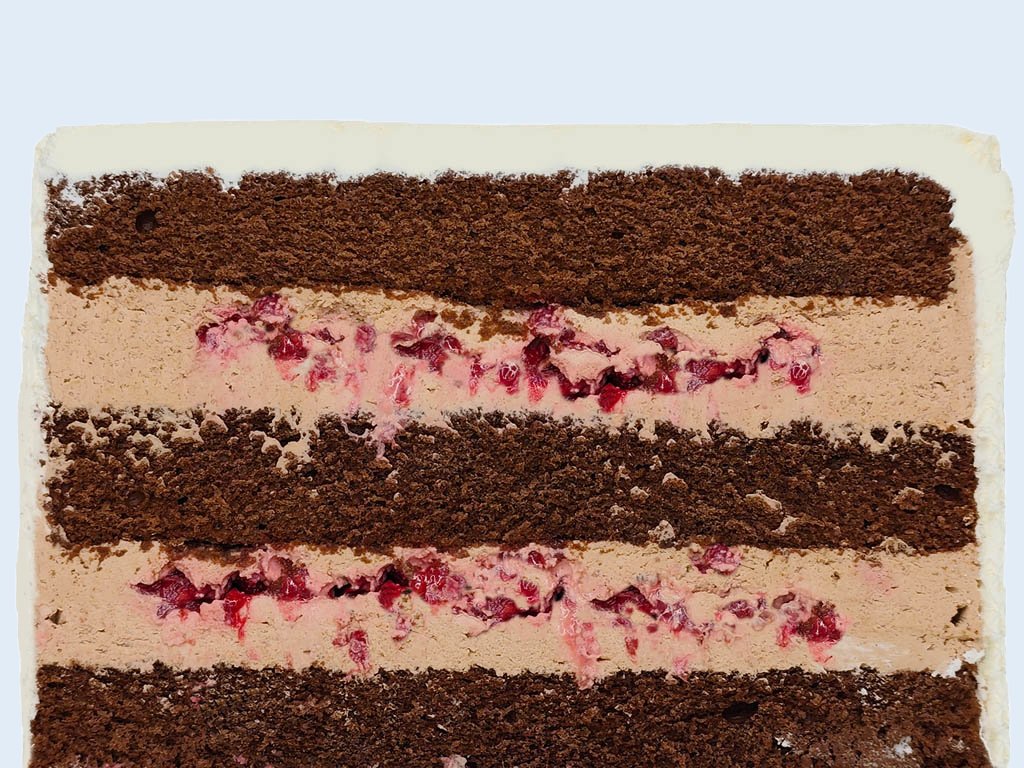 torta na krst prvé sväté prijímanie pre chlapca čoko malinová