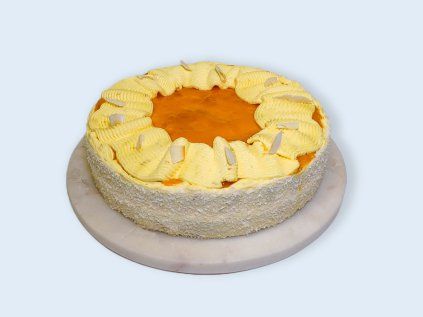 Mango Cake (Veľkosť Celá Torta | 12ks)