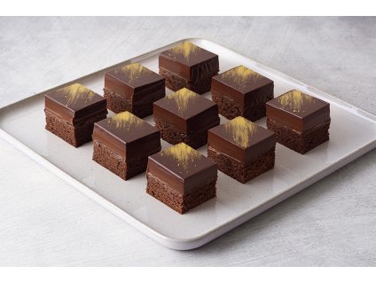 Mini Cake Gold Truffle cukrari.sk