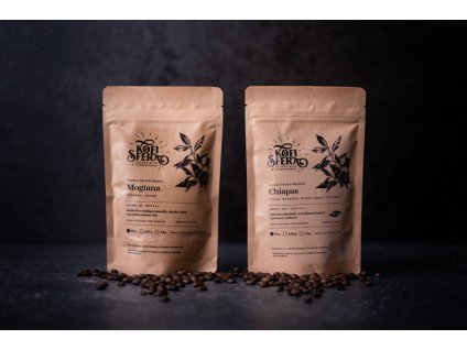 mogiana chiapas 90g