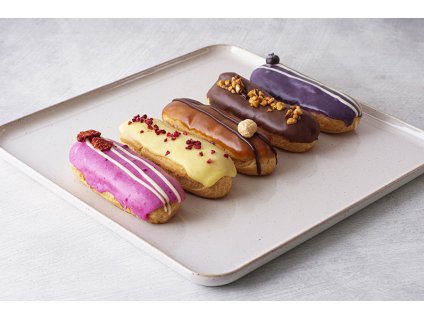 Mini Eclairs