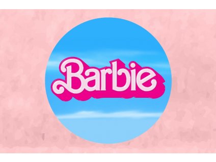 barbie jedla oblatka cukrari.sk