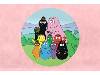 barbapapa jedla oblatka cukrari.sk