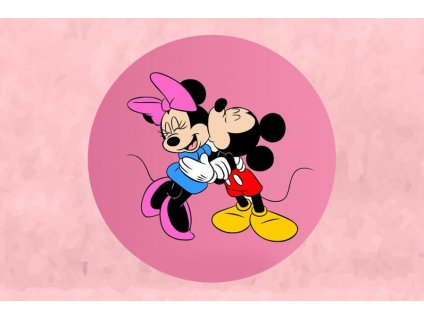 minnie mouse jedla oblatka cukrari.sk