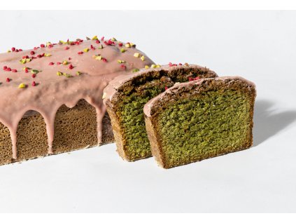 green tea matcha bread cukrari.sk